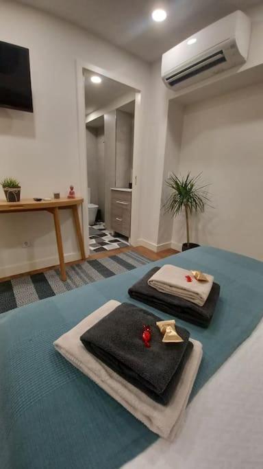 A H - Apartment Oporto Downtown Экстерьер фото