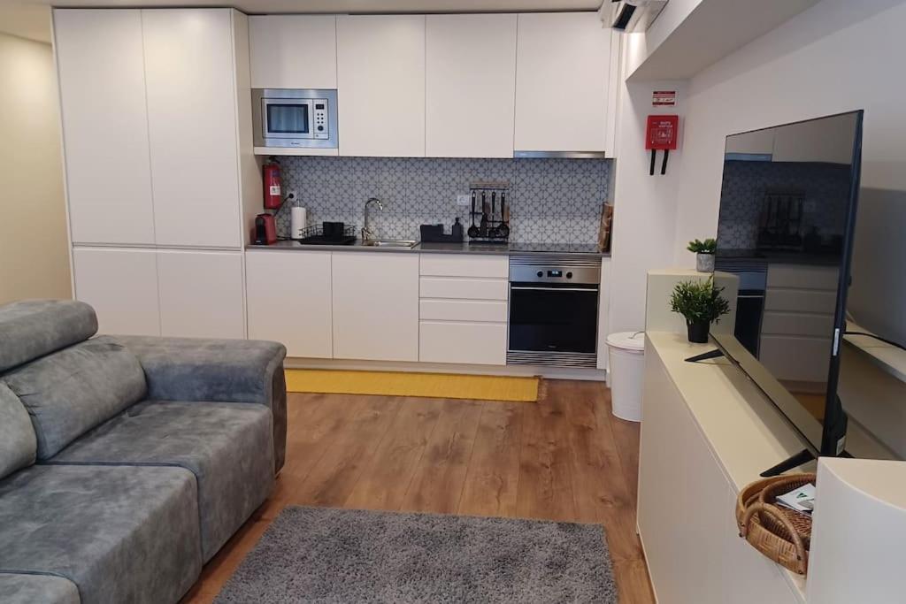 A H - Apartment Oporto Downtown Экстерьер фото
