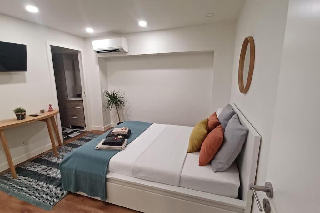 A H - Apartment Oporto Downtown Экстерьер фото
