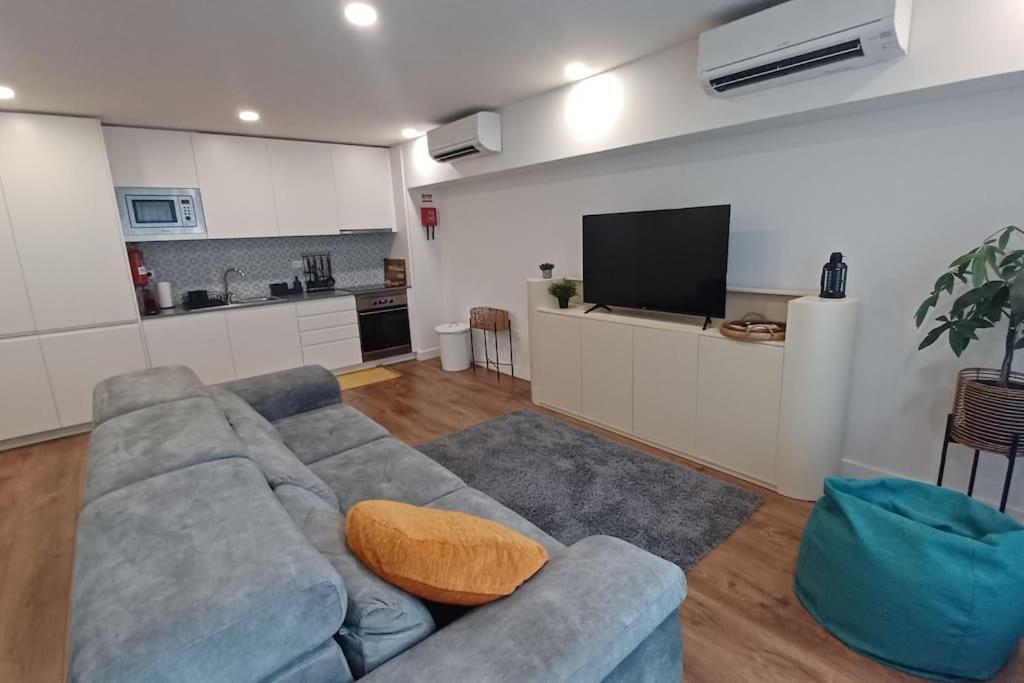 A H - Apartment Oporto Downtown Экстерьер фото