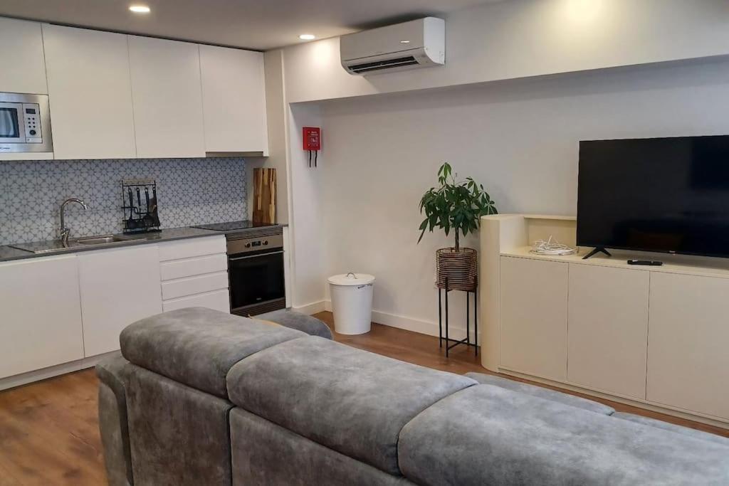 A H - Apartment Oporto Downtown Экстерьер фото