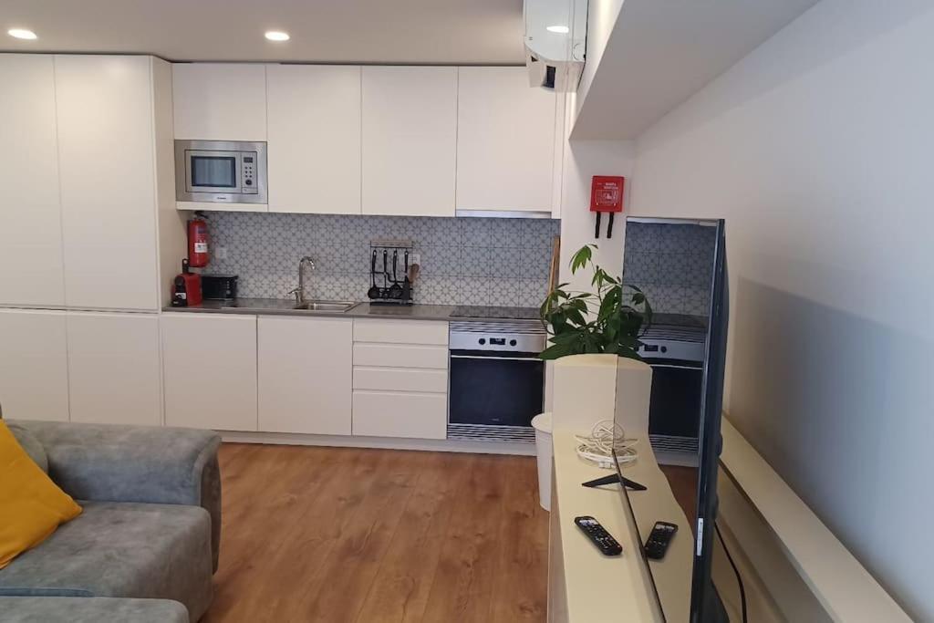 A H - Apartment Oporto Downtown Экстерьер фото