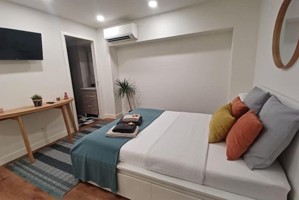A H - Apartment Oporto Downtown Экстерьер фото