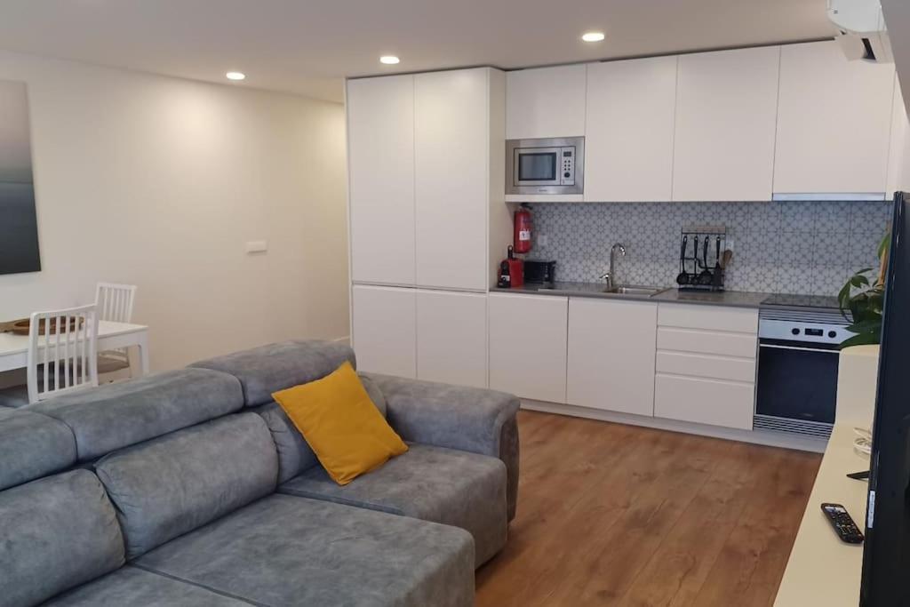 A H - Apartment Oporto Downtown Экстерьер фото
